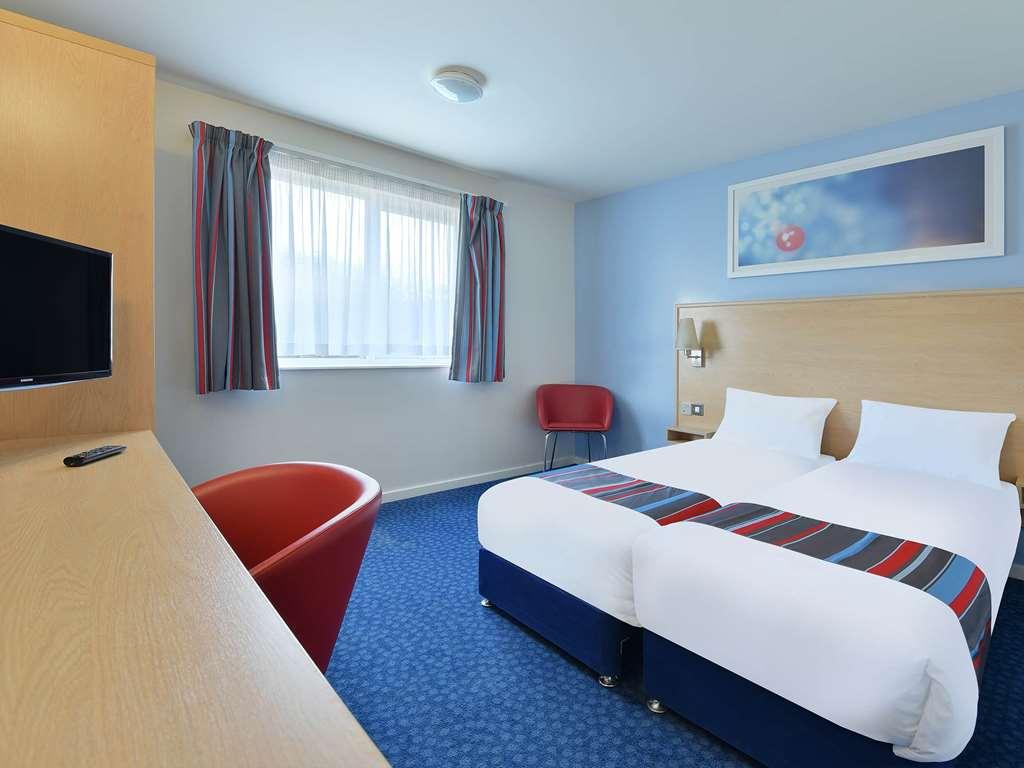 Travelodge Nottingham Central Quarto foto