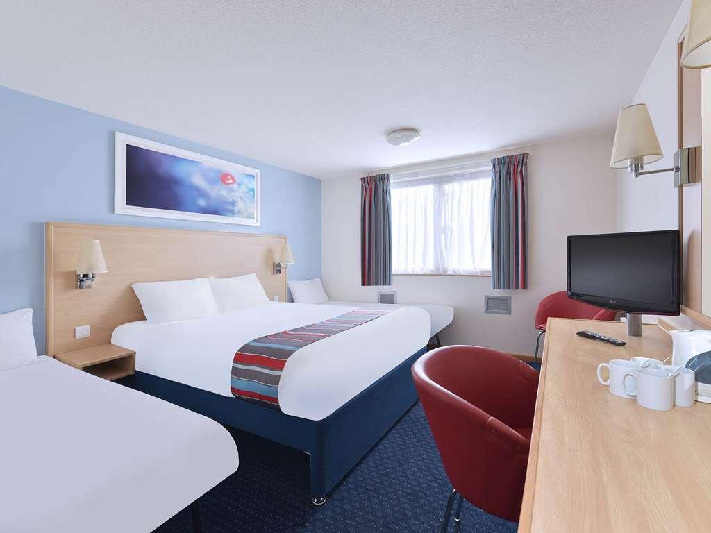 Travelodge Nottingham Central Quarto foto