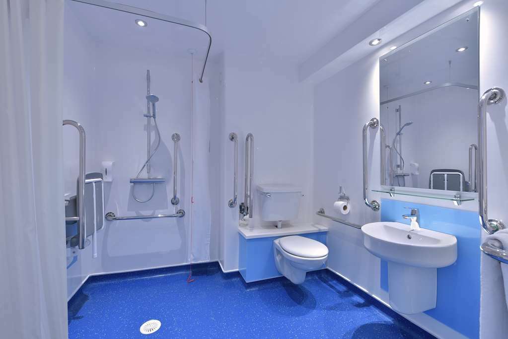 Travelodge Nottingham Central Quarto foto