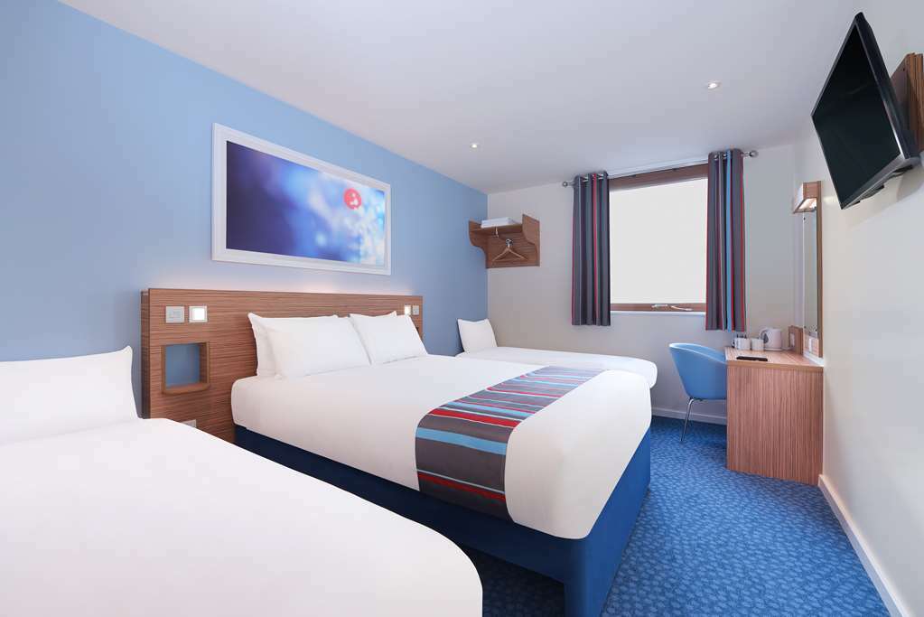 Travelodge Nottingham Central Quarto foto